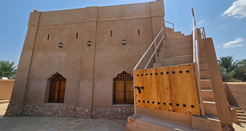 التراث والسياحة تدعم مبادرات ترميم المباني والمواقع التاريخية