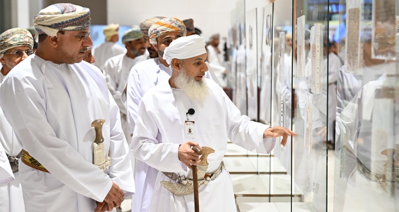 &laquo;حارات إزكي القديمة&raquo; ندوة تستعرض الإرث الحضاري والتاريخ الاجتماعي للولاية