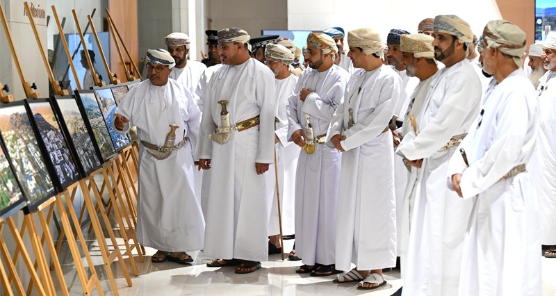 &laquo;حارات إزكي القديمة&raquo; ندوة تستعرض الإرث الحضاري والتاريخ الاجتماعي للولاية