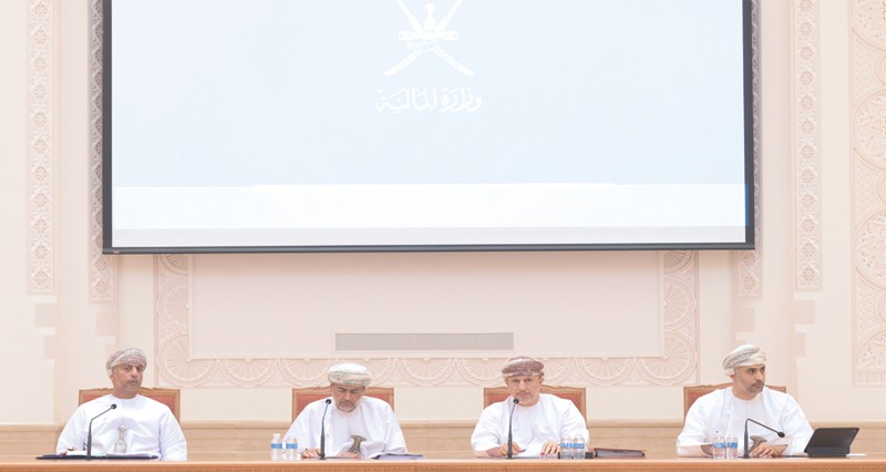 الدولة يناقش الميزانية العامة للدولة