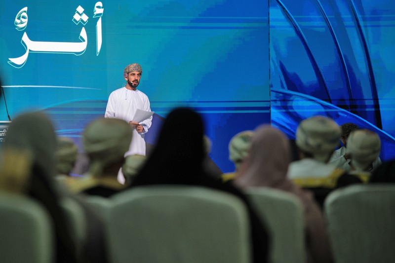 بلعرب بن هيثم يرعى الاحتفاء بإنجاز مشروعات استراتيجية فـي منظومة المياه