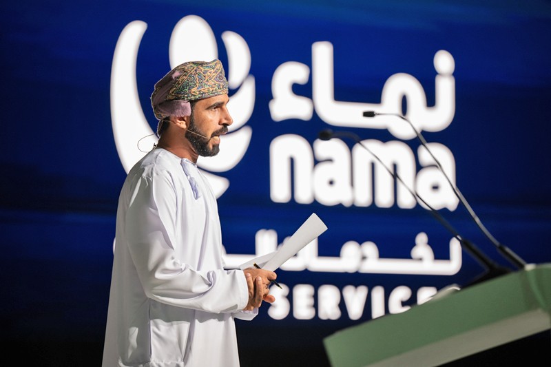 بلعرب بن هيثم يرعى الاحتفاء بإنجاز مشروعات استراتيجية فـي منظومة المياه