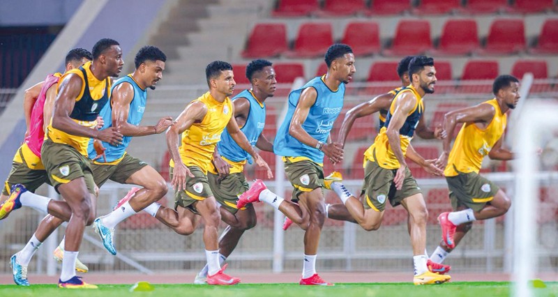 غدا .. منتخبنا الوطني فـي مواجهة &laquo;عصيبة&raquo; أمام الصومال &laquo;المتطور&raquo; والأخطاء لا ترح