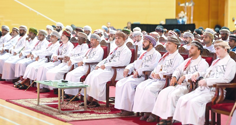 ملتقى بظفار يناقش تعزيز العمل التطوعي المؤسسي المستدام