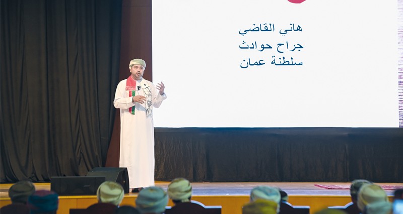 ملتقى بظفار يناقش تعزيز العمل التطوعي المؤسسي المستدام