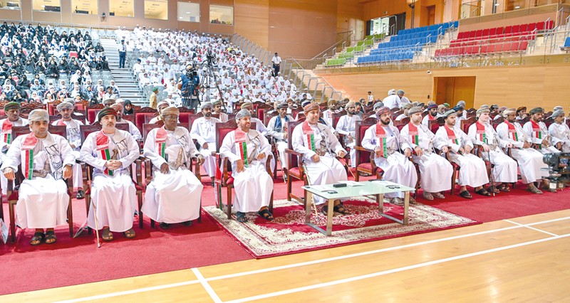 ملتقى بظفار يناقش تعزيز العمل التطوعي المؤسسي المستدام