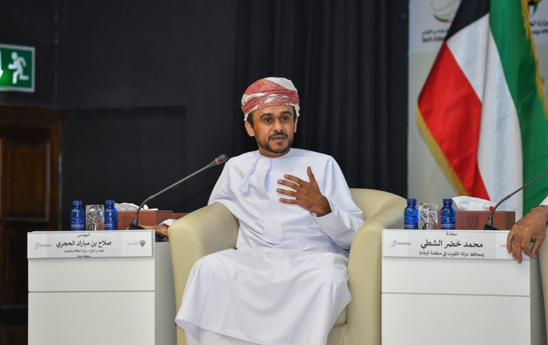 &rlm;سلطنة عمان تشارك في تعزيز الرسالة الخليجية لقضايا الطاقة والمناخ