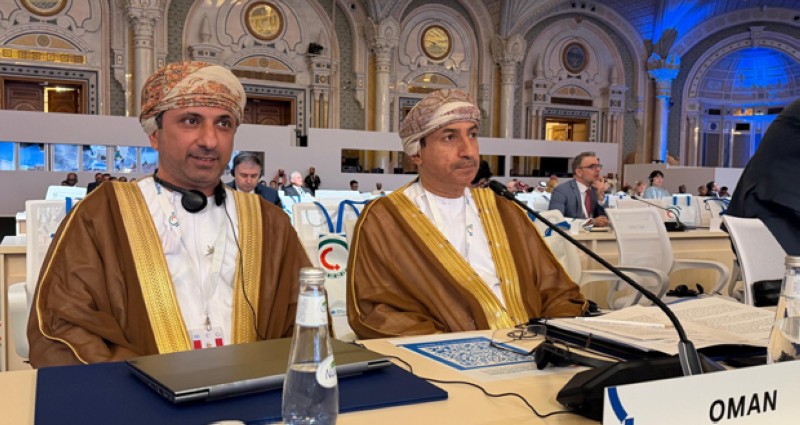 سلطنة عُمان تشارك في أعمال الدورة 21 للمؤتمر العام لمنظمة الأمم المتحدة للتنمية الصناعية