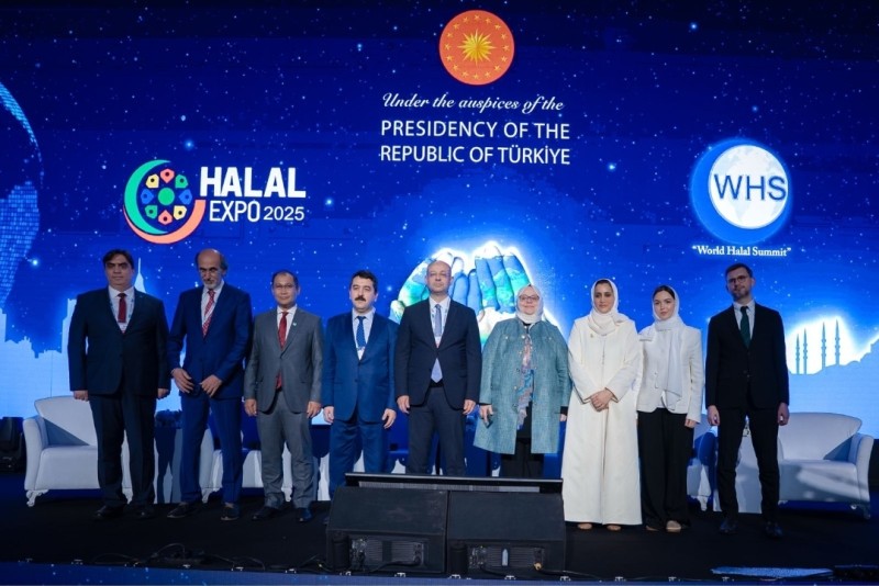 سلطنة عُمان تشارك في قمة الحلال العالمية 2025 في تركيا للترويج للاستثمارات ولتعزيز الصادرات العمانية 