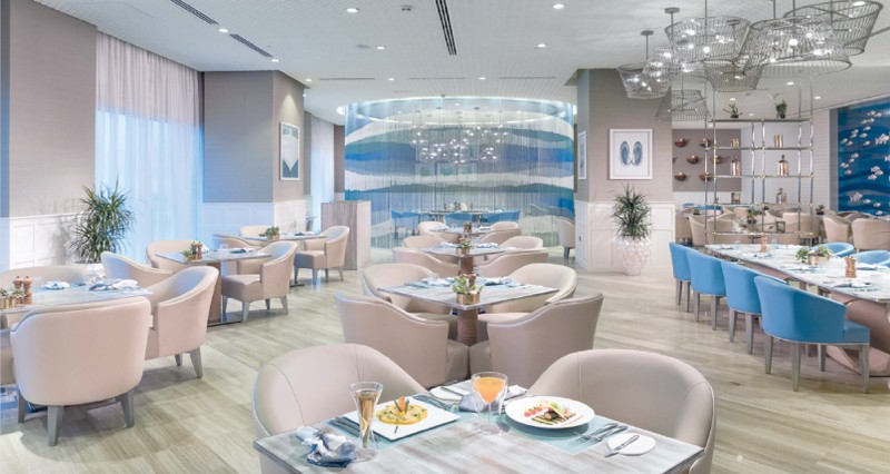 فندق جراند ميلينيوم مسقط يطلق فعالية &laquo;بحريات ــ من البحر إلى الطبق&raquo;