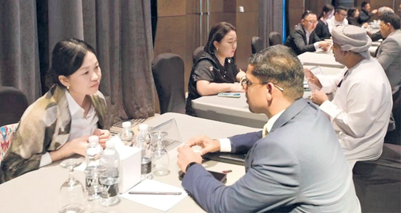 غدا .. بدء حلقات العمل الترويجية فـي الصين