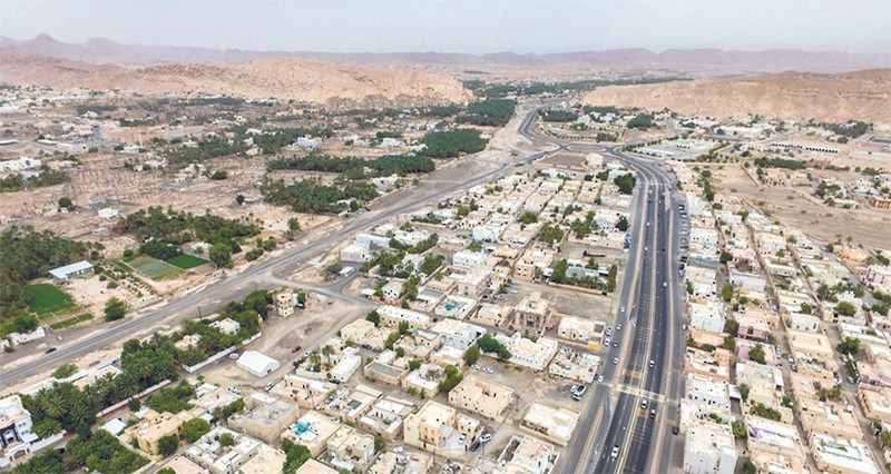 غدا .. بدء فعاليات ملتقى الفرص الواعدة بالظاهرة