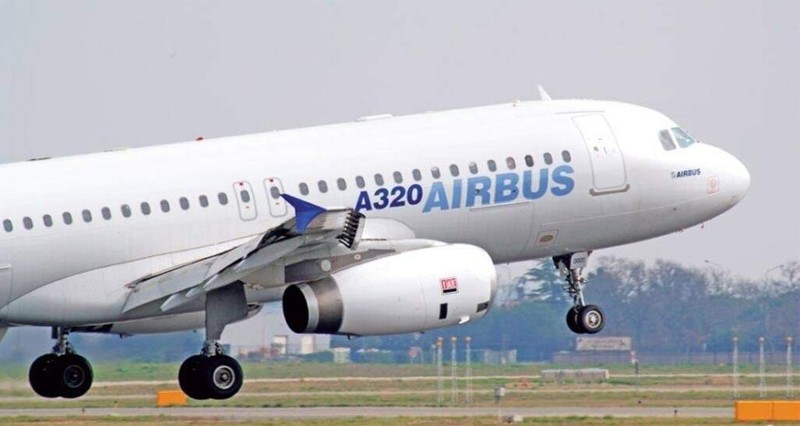 برنامج إلكتروني بـ&laquo;ايرباص آيه 320&raquo; يتسبب باضطراب فـي الملاحة الجوية