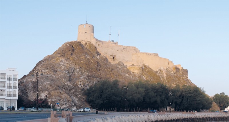 نمو السياحة الدولية إلى سلطنة عمان بنسبة 7%