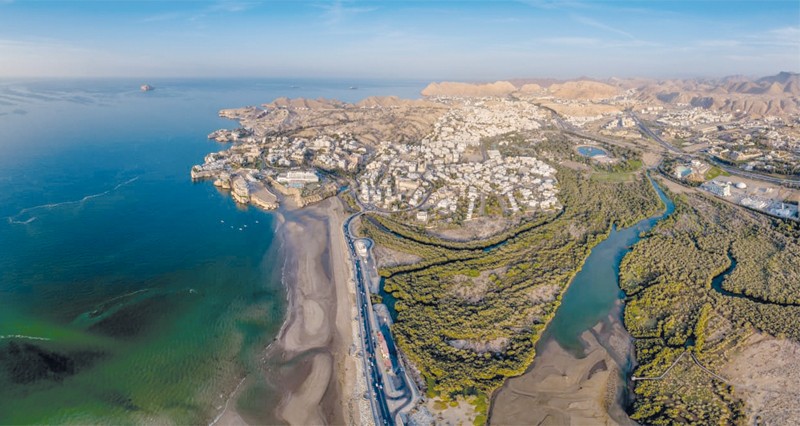 نمو السياحة الدولية إلى سلطنة عمان بنسبة 7%