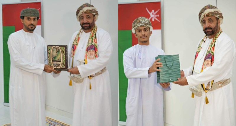 بلدة المعمور ببهلاء تحتفي باليوم الوطني في أمسية وطنية وشعرية