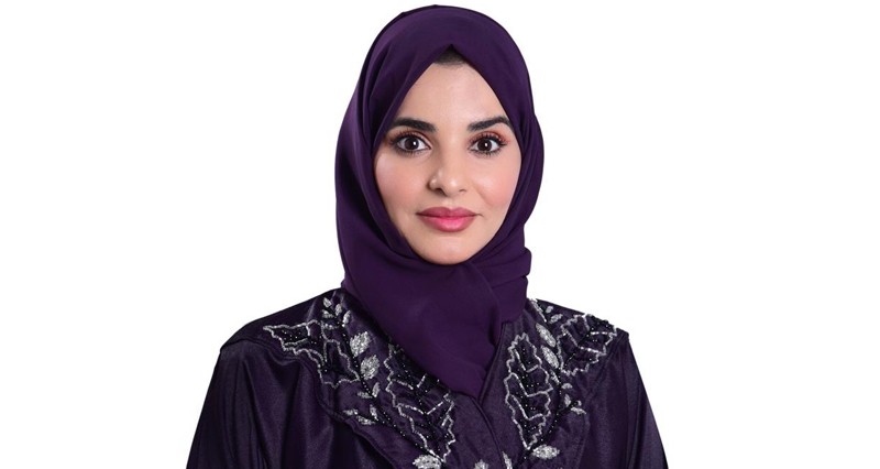 الشاعرة أمل الشقصية : الشعر نبض القلب وصوت الروح والنافذة التي أطل منها على عوالم لا نهاية لها