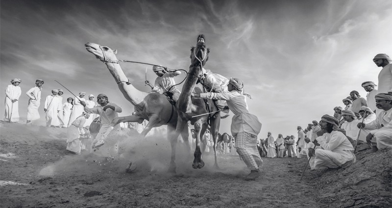 الصورة الضوئية العمانية.. وثيقة بصرية تكشف عمق الهوية وثراء الأمكنة وتنوعها