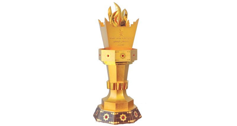 بتكليفٍ سامٍ وبرعاية وزير الطاقة والمعادن .. غدا.. إعلان نتائج مسابقة كأس جلالة السلطان المعظم للشباب للموسم الرياضي 2023 /&rlm;2024