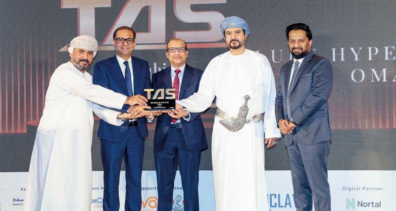 لولو هايبر ماركت يفوز بجائزة أفضل &laquo;تاجر التجزئة للعام&raquo;