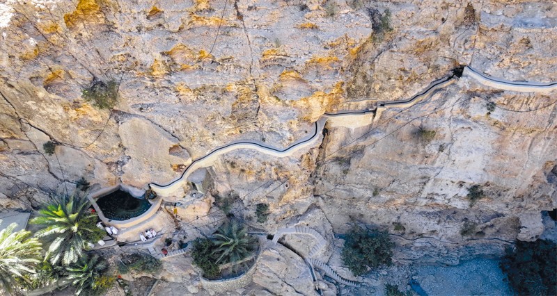 &laquo;الثروة الزراعية والسمكية وموارد المياه&raquo; تنتهي من صيانة فلج الجيلة