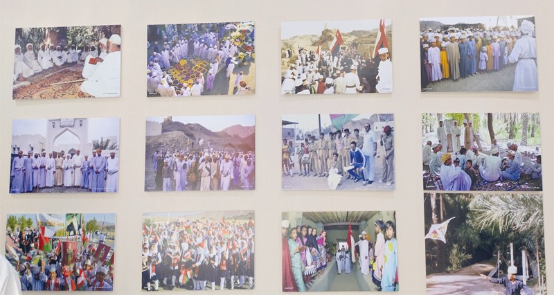 معرض ضوئي لخميس المحاربي يوثق &laquo;ذاكرة ولاية بدبد.. الإنسان والمكان&raquo;