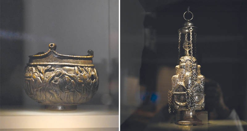 افتتاح معرض &laquo;على درب اللبان: أرمينيا&raquo; بالمتحف الوطني