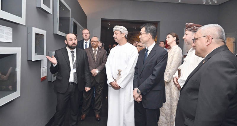 افتتاح معرض &laquo;على درب اللبان: أرمينيا&raquo; بالمتحف الوطني