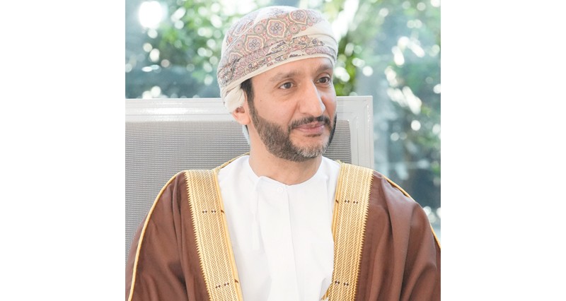 محافظ مسقط يرعى العرس الجماعي الأول &laquo;لتسكنوا&raquo; بولاية قريات