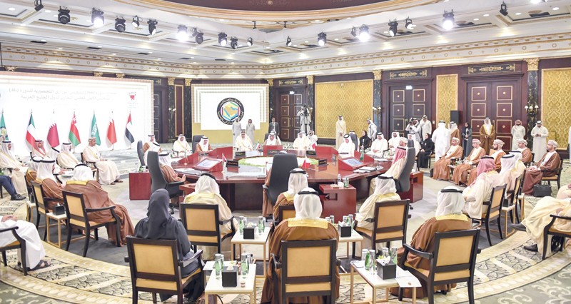 سلطنة عمان تشارك فـي الاجتماع التحضيري لقمة التعاون الخليجي الـ46
