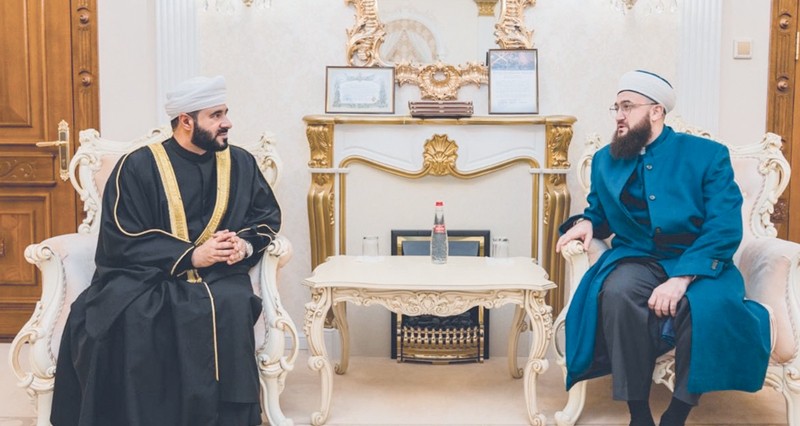 تعزيز التعاون فـي مجالات القرآن الكريم وعلومه مع تتارستان