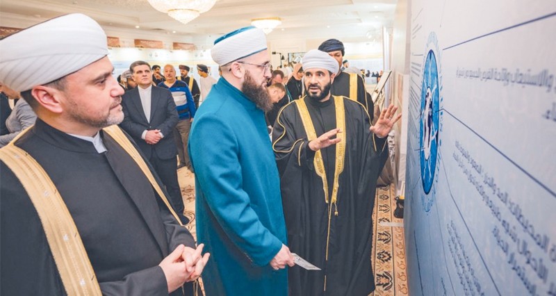 تعزيز التعاون فـي مجالات القرآن الكريم وعلومه مع تتارستان