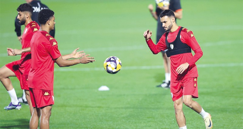 منتخبنا الوطني فـي أتم جاهزية لمواجهة السعودية و &laquo;كيروش&raquo; يبدي ارتياحا كبيرا