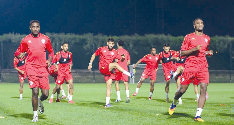 منتخبنا الوطني فـي أتم جاهزية لمواجهة السعودية و &laquo;كيروش&raquo; يبدي ارتياحا كبيرا