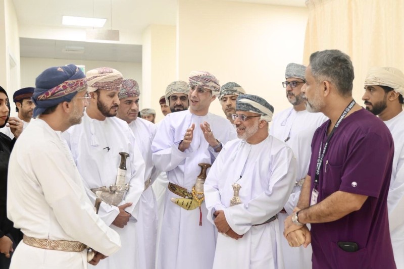 افتتاح وحدة طب الكلى في الخابورة