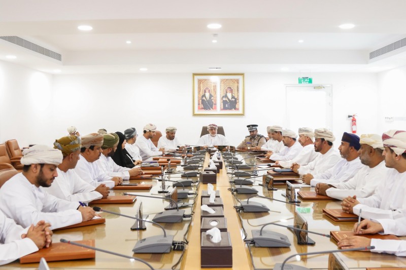 بلدي شمال الشرقية يستعرض تطوير الخدمات وتعزيز المؤشرات التنموية