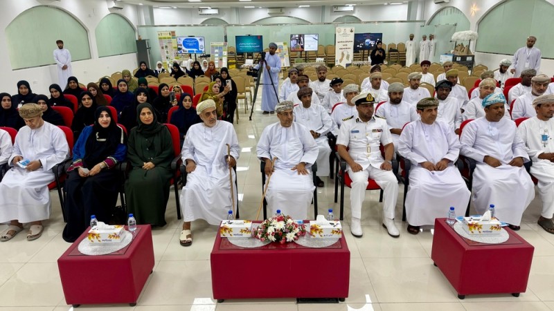 افتتاحُ مختبر الجغرافيا للتقنيات الحديثة في الرستاق