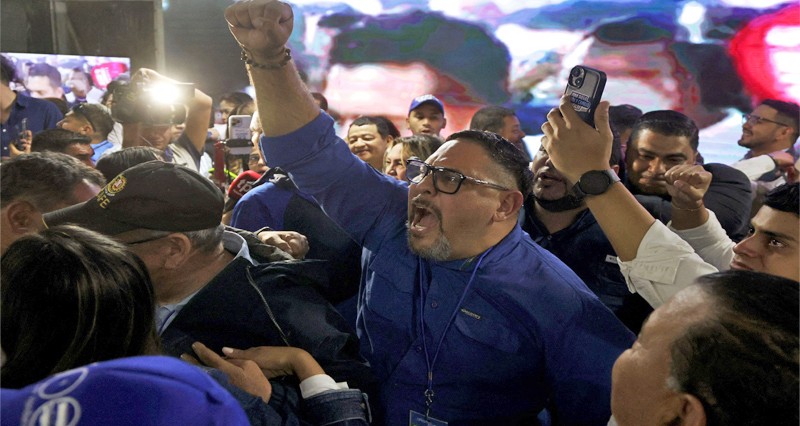 &laquo;عصفورة&raquo; المدعوم من ترامب يتصدر السباق الرئاسي فـي هندوراس