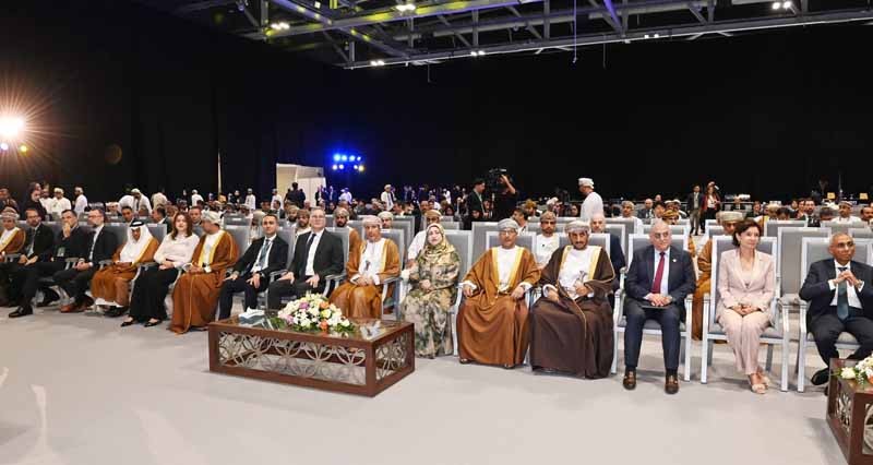 قمة عمان للهيدروجين الأخضر 2025 تناقش الفرص الاستثمارية المرتبطة بالهيدروجين الأخضر وتوجهات الأسواق الدولية