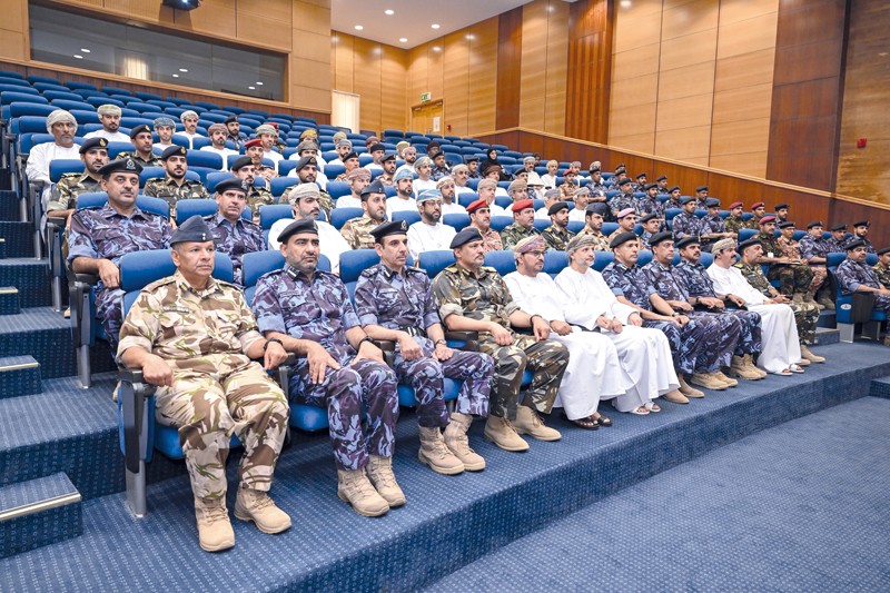 بدء أعمال البرنامج التدريبي &laquo;كفاءات&raquo;