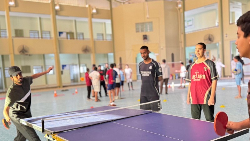 الاتحاد العماني للرياضة المدرسية ينظم فعالية اليوم الرياضي
