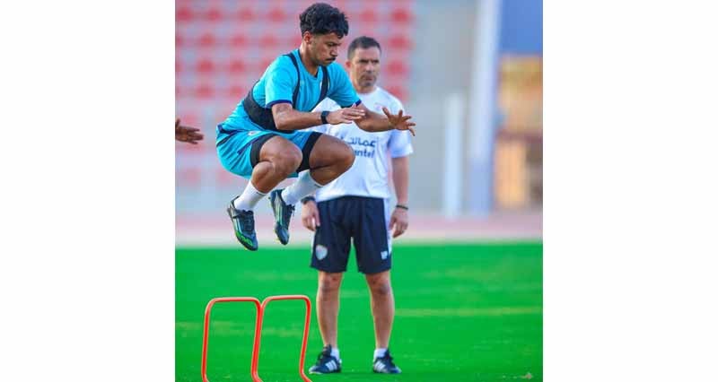 اليوم .. منتخبنا يسعى لبداية نموذجية أمام السعودية