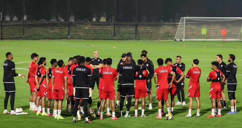 اليوم .. منتخبنا يسعى لبداية نموذجية أمام السعودية