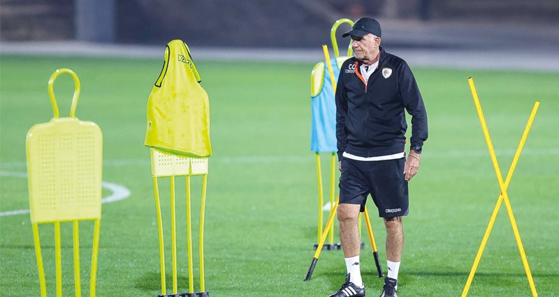 اليوم .. منتخبنا يسعى لبداية نموذجية أمام السعودية