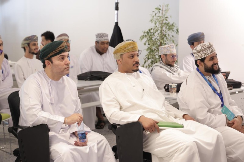 بدء أعمال هاكاثون تحدي الخدمات لتحسين التجربة الرقمية الشاملة