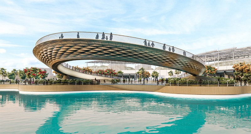 بلدية مسقط تسند الأعمال الإنشائية لمشروع &laquo;ميدان مطرح&raquo;