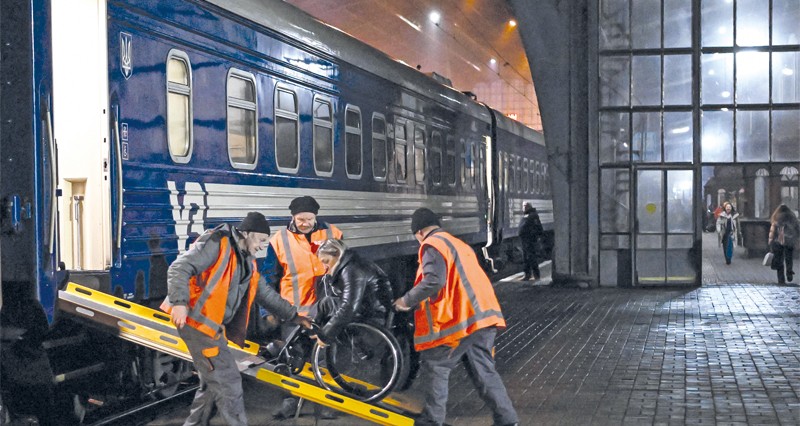 واشنطن «متفائلة جدا» بإمكان التوصل لاتفاق ينهي الحرب فـي أوكرانيا