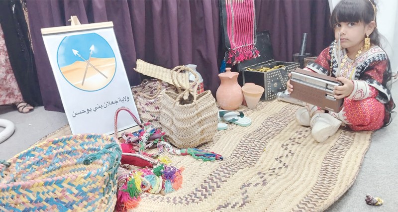 جامعة التقنية والعلوم التطبيقية تنظم معرض عمان فـي نسخته الثانية