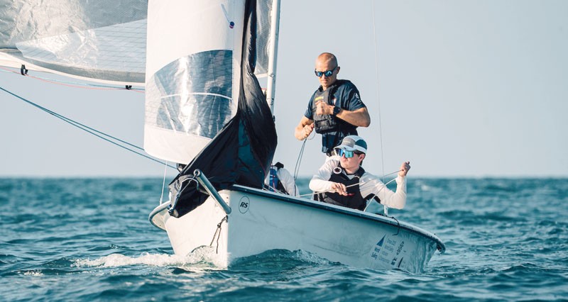 عزان بن قيس يرعى حفل الافتتاح الرسمي لبطولة العالم للإبحار الشراعي لـ&laquo;ذوي الإعاقة&raquo;