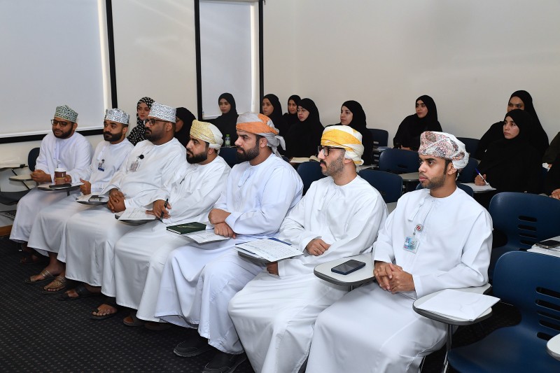 ختام برنامج تدريب المدربين المقرون بالتشغيل لفئات التمريض